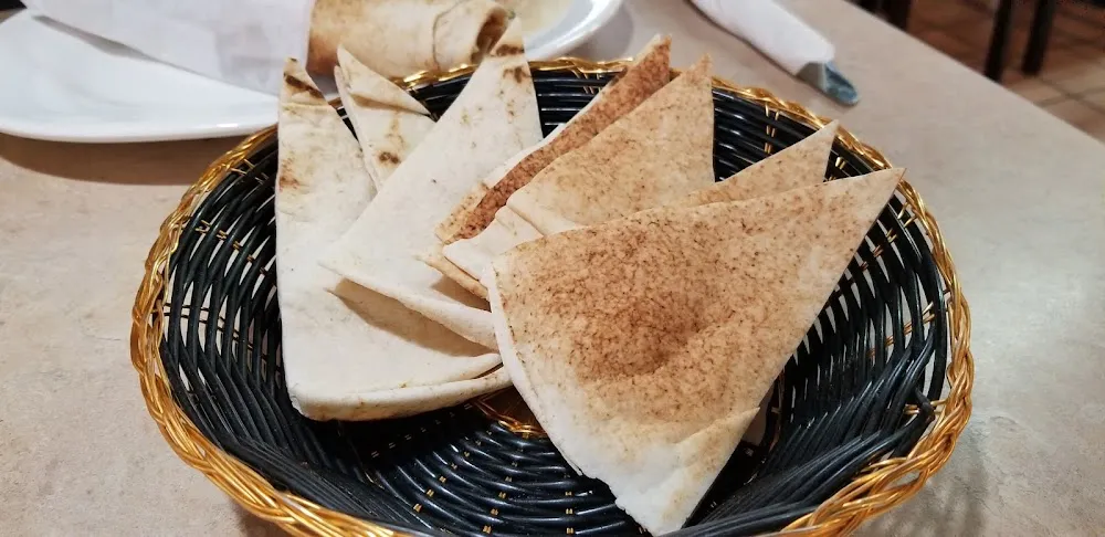 Pita Bread