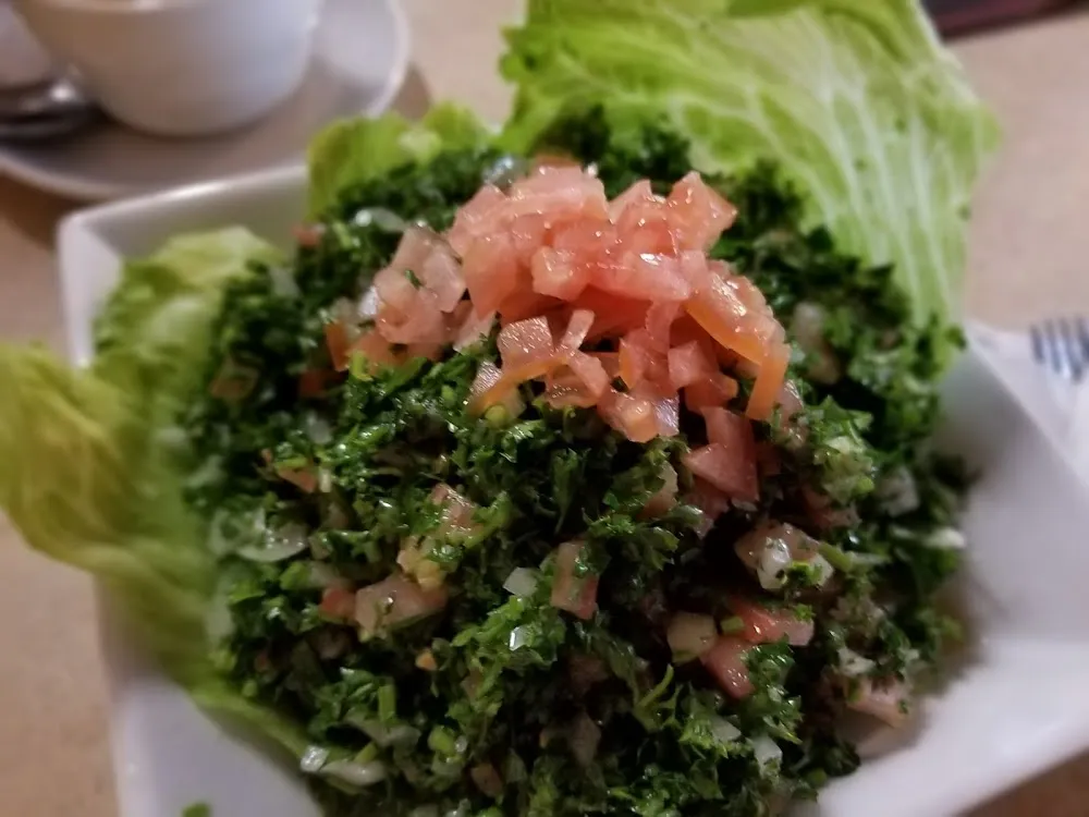 Tebuleh Salad
